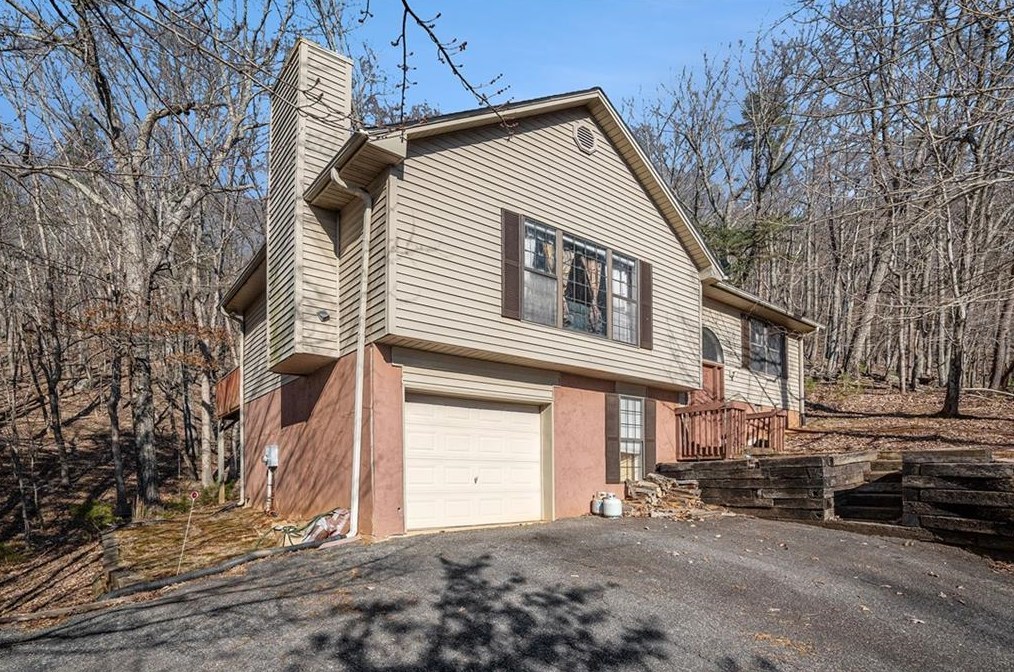 55 Little Hendricks Mountain Rd, Big Canoe, GA 30143