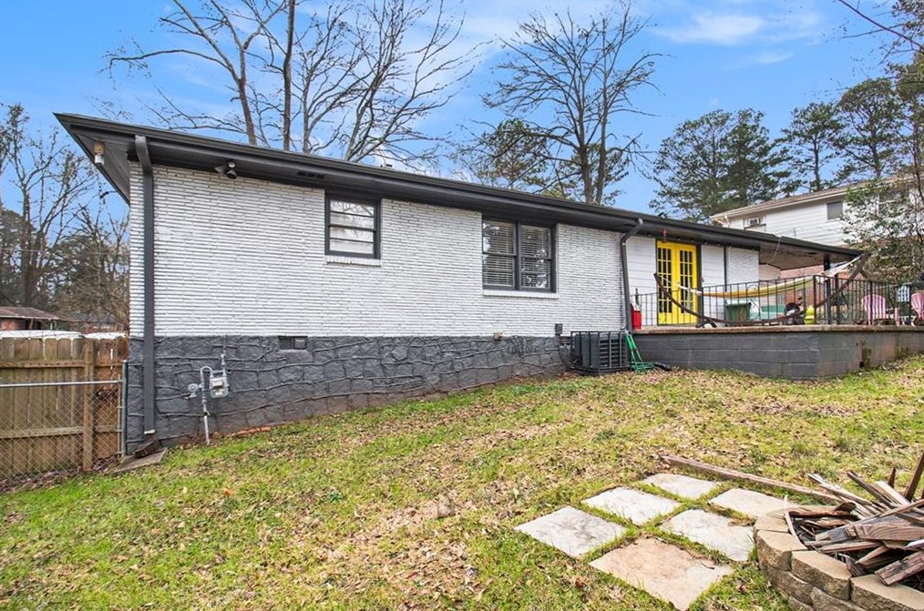 3466 Primrose Pl, Decatur GA  30032-4761 exterior