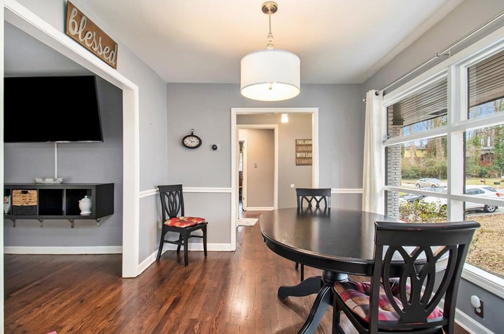 3466 Primrose Pl, Decatur GA  30032-4761 exterior