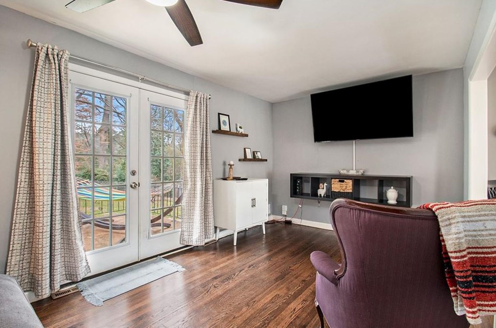 3466 Primrose Pl, Decatur GA  30032-4761 exterior