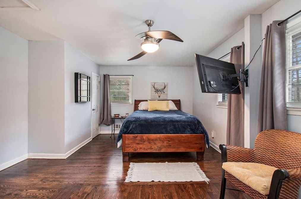 3466 Primrose Pl, Decatur GA  30032-4761 exterior