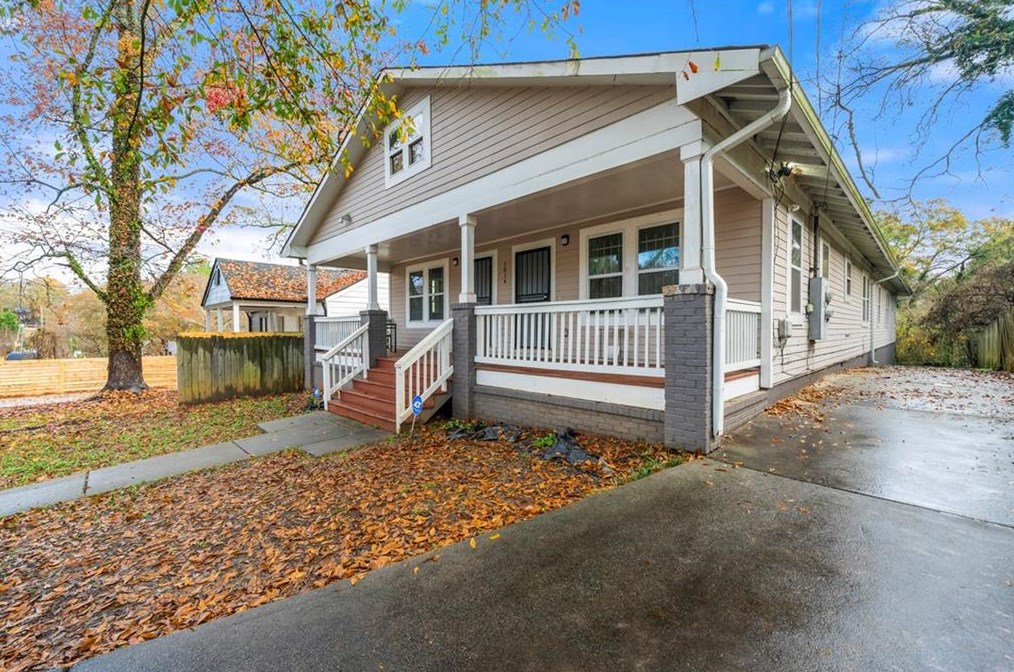 1014 Oakland Dr, Atlanta GA  30310-3838 exterior