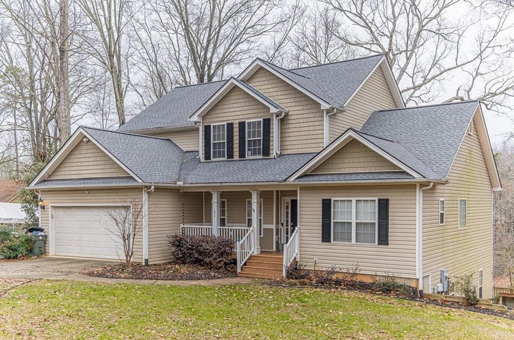 150 Lake Forest Dr, Athens, GA 30607-2042