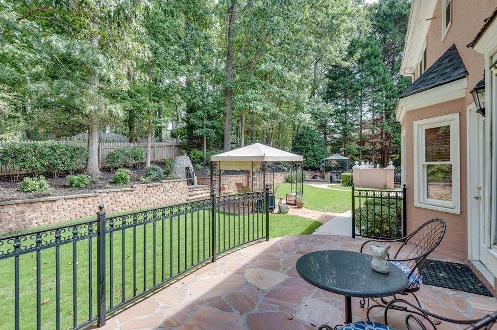 1281 Lake Washington Dr, Lawrenceville GA  30043-4173 exterior