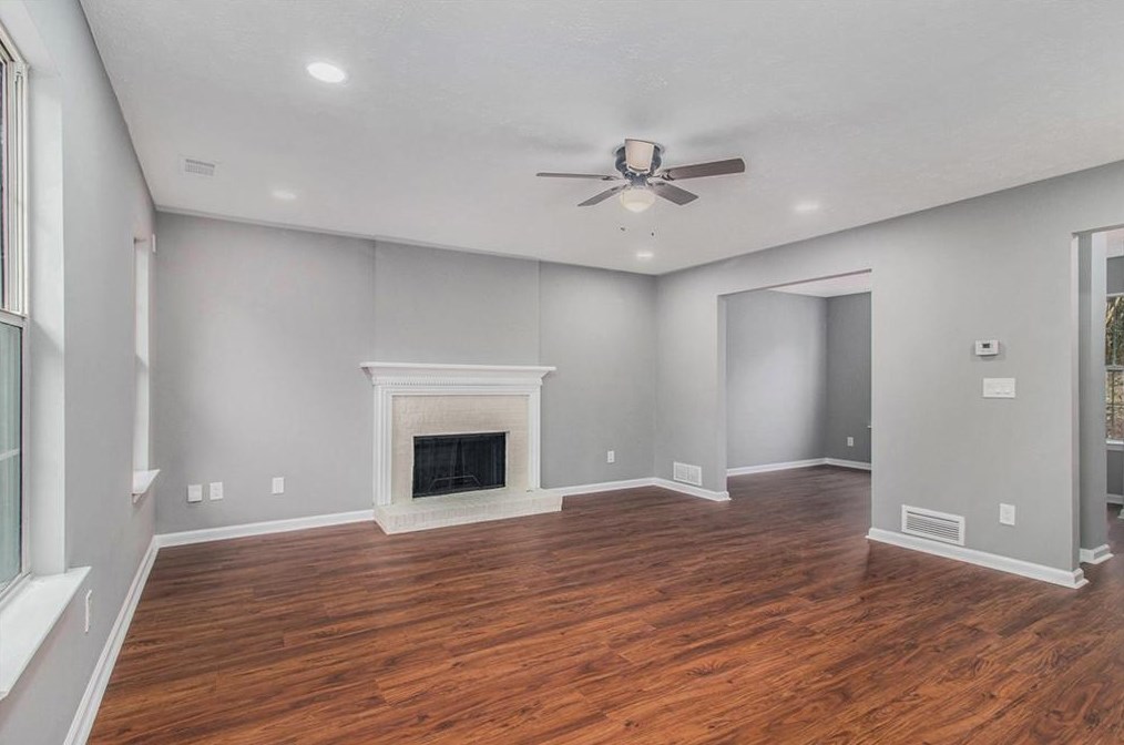 2922 Da Vinci Blvd, Decatur GA 30034-3119 exterior