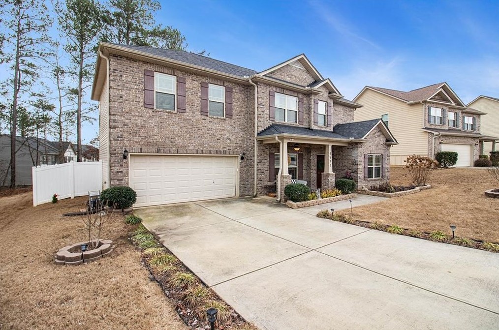 3535 Henley St, Rex, GA 30273