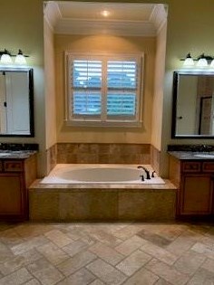 2584 Highland Ave, Smyrna GA  30080-2143 exterior