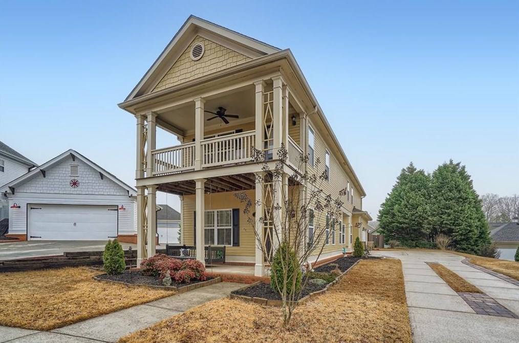 20 Orchard Ln, Porterdale, GA 30014