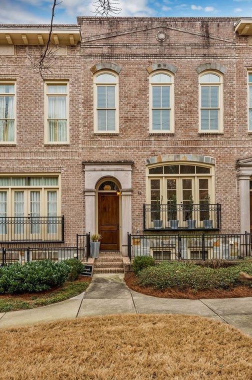 58 Sheridan Dr, Atlanta GA 30305-3102 exterior