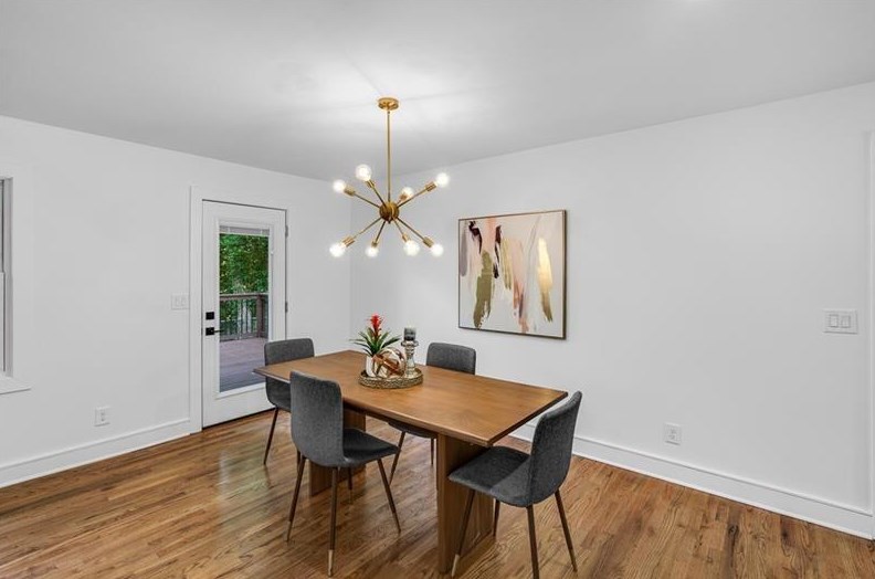 1710 Seneca Ct, Smyrna GA  30080-4551 exterior