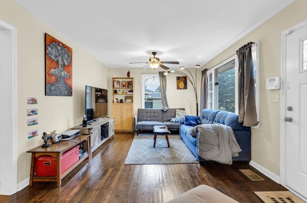 3423 Wren Rd, Decatur GA  30032-2575 exterior