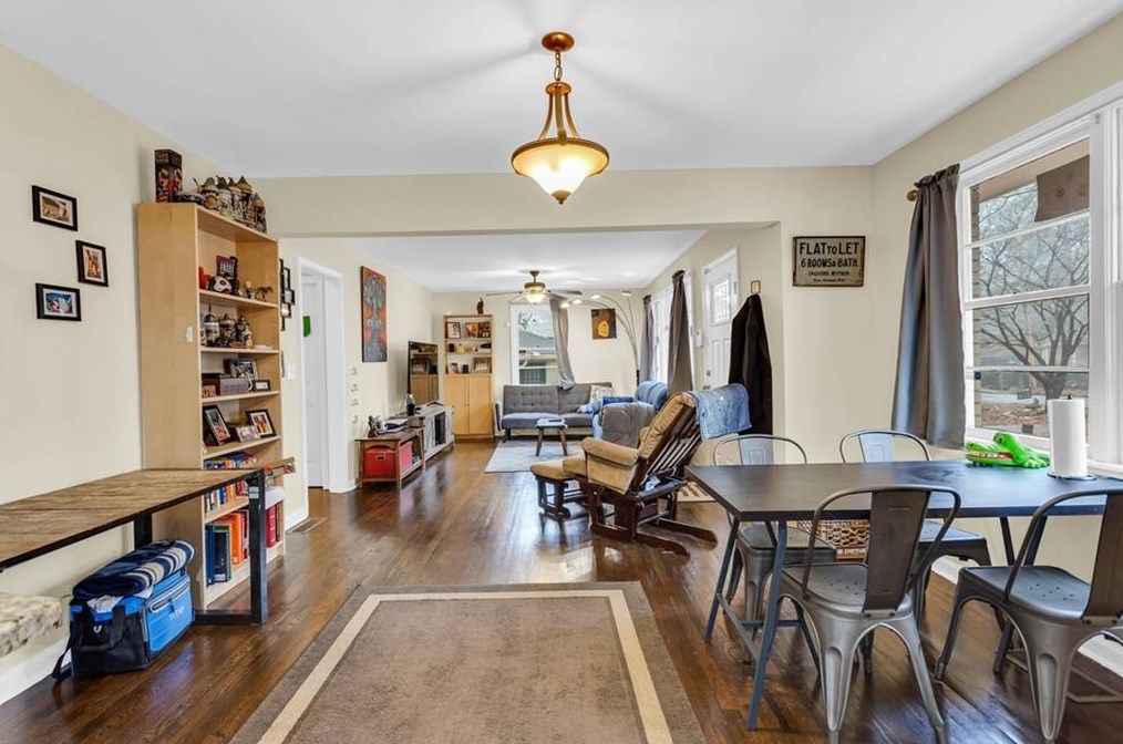 3423 Wren Rd, Decatur GA  30032-2575 exterior