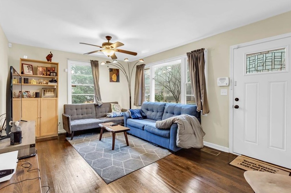 3423 Wren Rd, Decatur GA  30032-2575 exterior