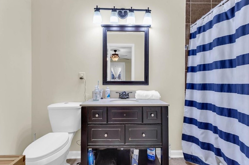 3423 Wren Rd, Decatur GA  30032-2575 exterior