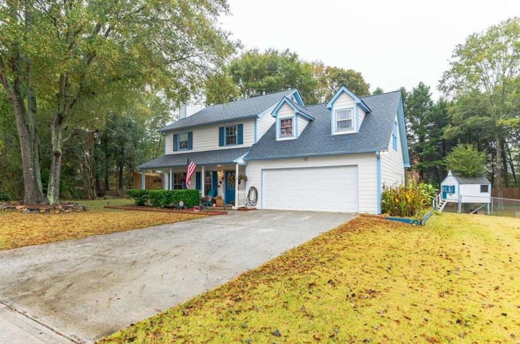 4214 Fiddlers Bnd, Loganville, GA 30052