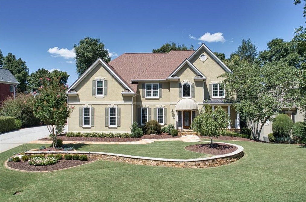4210 Falls Ridge Dr, Alpharetta, GA 30022-8489