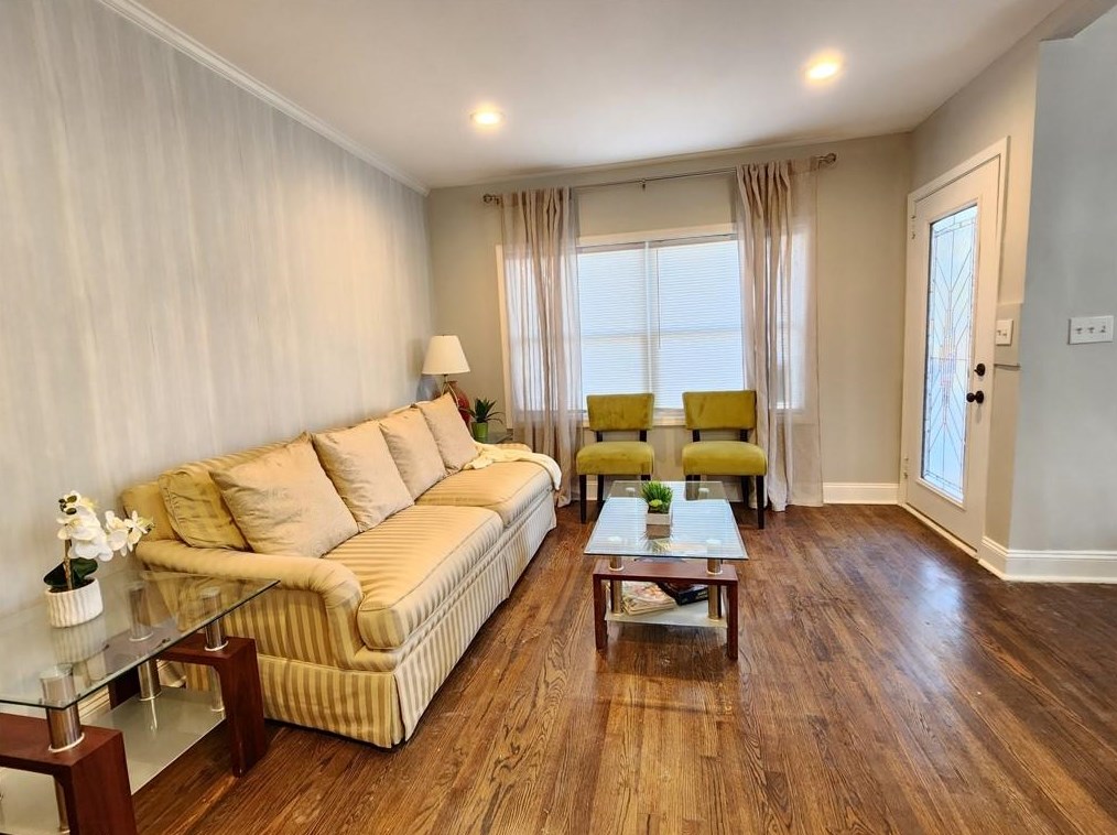 1357 Peachcrest Rd, Decatur GA  30032-2505 exterior