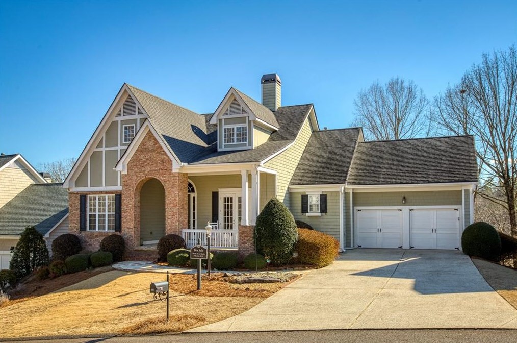 331 Prospector Trail, Dahlonega, GA 30533
