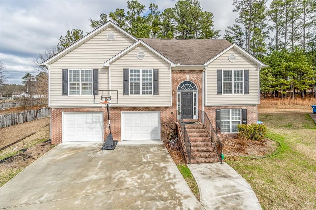 1401 Jernigan Blf, Lawrenceville GA  30045-7059 exterior