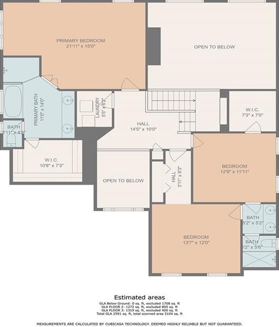 1854 Fox Chapel Dr, Smyrna GA  30080-6383 exterior