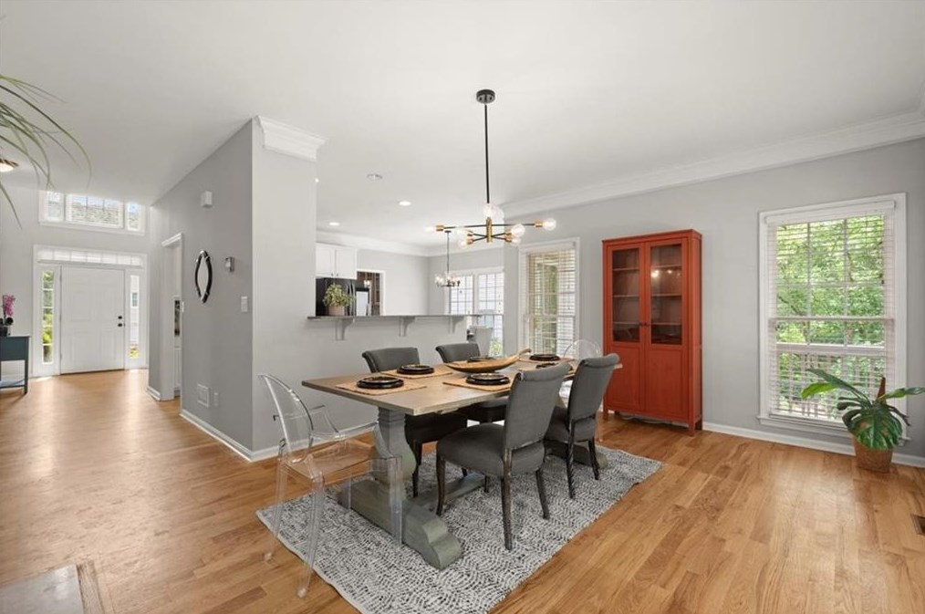 1854 Fox Chapel Dr, Smyrna GA  30080-6383 exterior