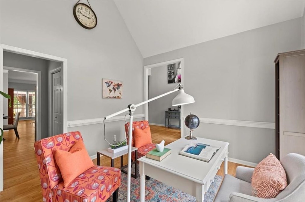 1854 Fox Chapel Dr, Smyrna GA  30080-6383 exterior