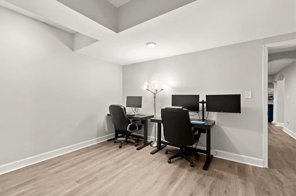 1854 Fox Chapel Dr, Smyrna GA  30080-6383 exterior