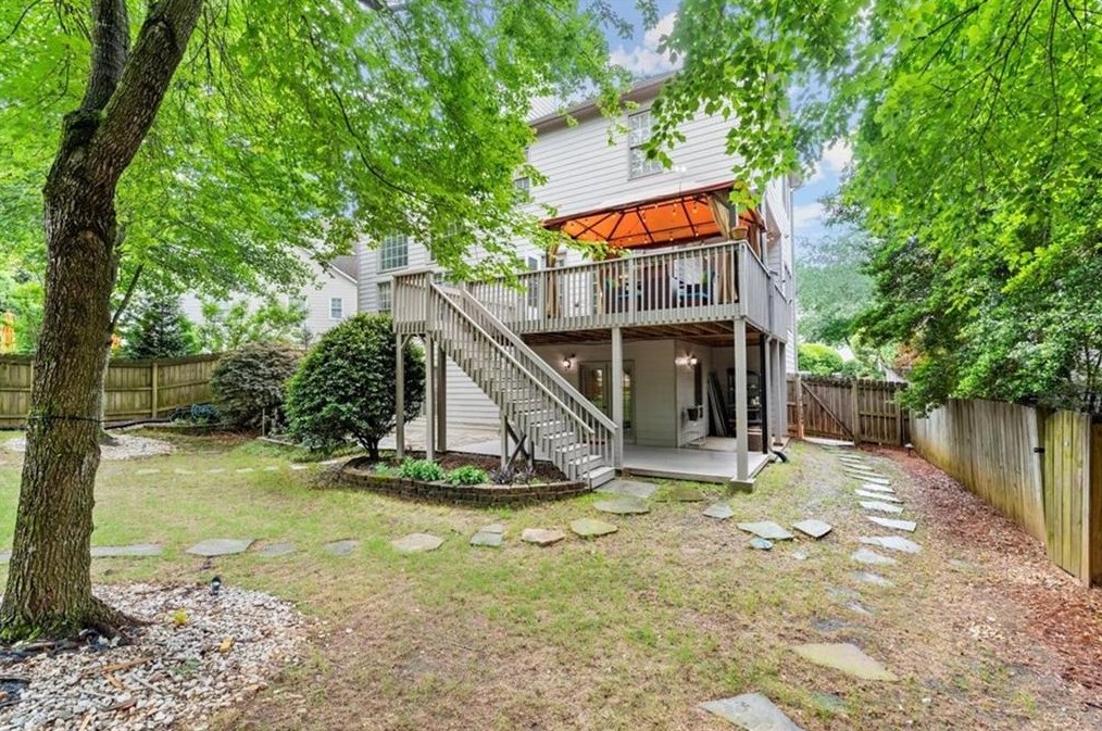 1854 Fox Chapel Dr, Smyrna GA  30080-6383 exterior