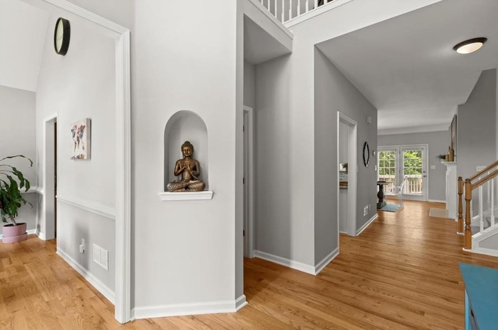 1854 Fox Chapel Dr, Smyrna GA  30080-6383 exterior