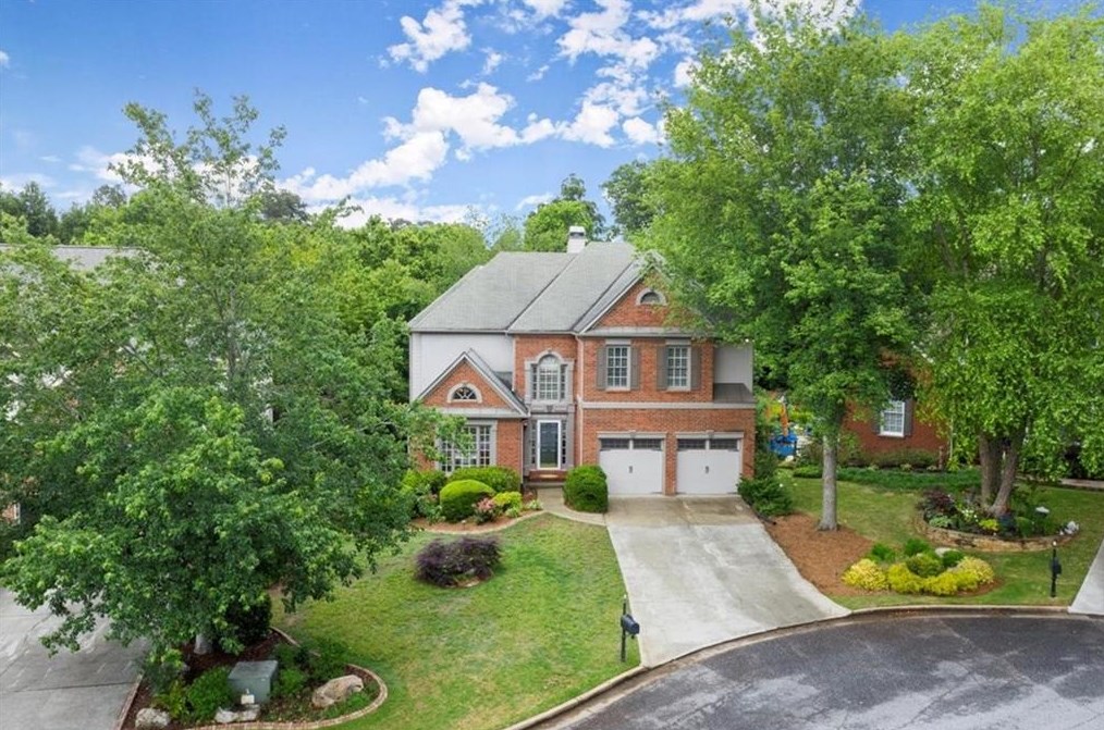 1854 Fox Chapel Dr, Smyrna, GA 30080-6383