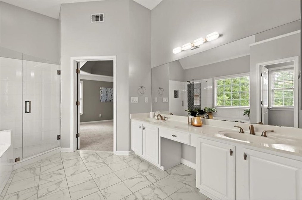 1854 Fox Chapel Dr, Smyrna GA  30080-6383 exterior