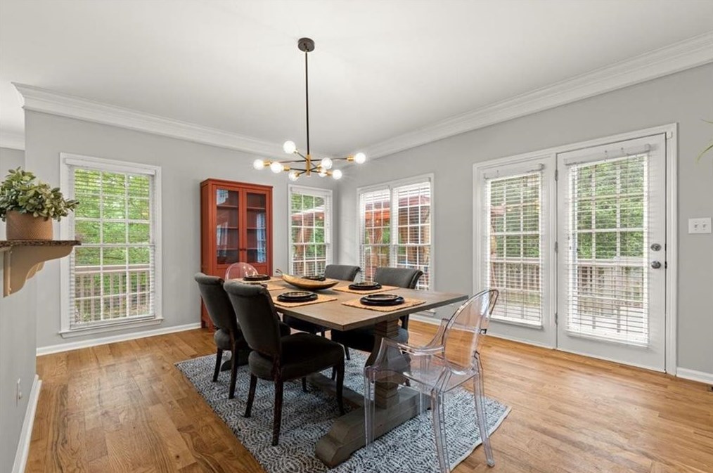 1854 Fox Chapel Dr, Smyrna GA  30080-6383 exterior