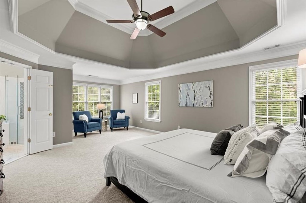 1854 Fox Chapel Dr, Smyrna GA  30080-6383 exterior