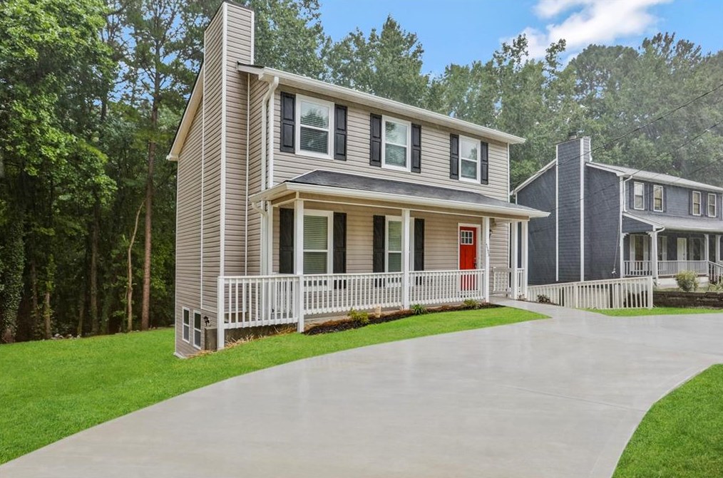 5593 Pennybrook Trl, Stone Mountain, GA 30087