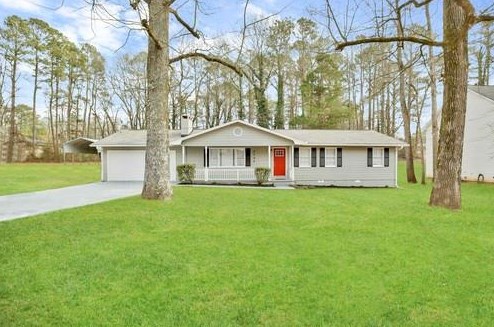 5596 Seminole Way, Acworth, GA 30102