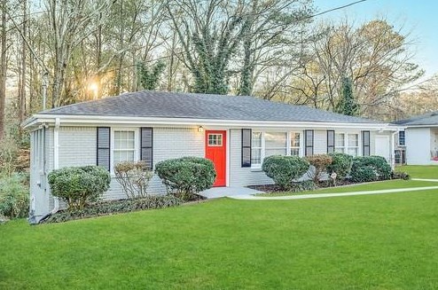 3656 Bolfair Dr Nw, Atlanta, GA 30331