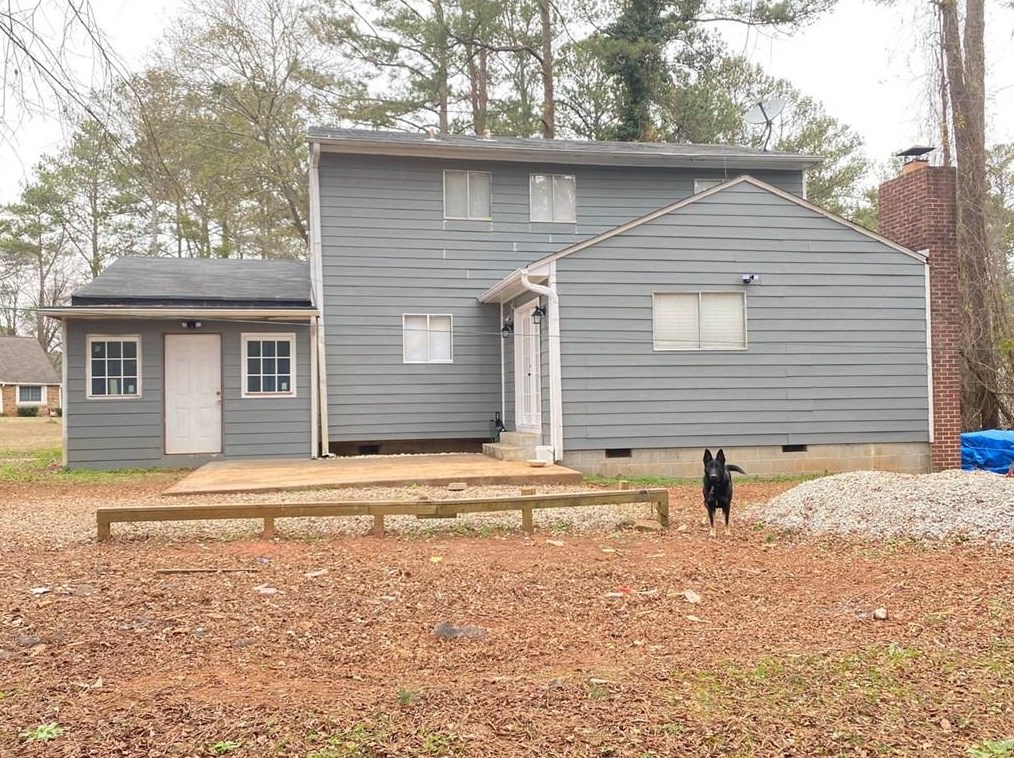 3618 Pepperdine Ct, Decatur GA  30034-5901 exterior