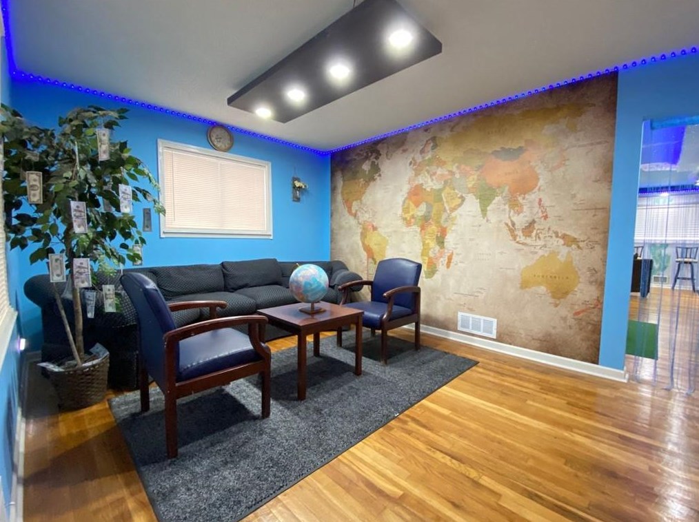 3618 Pepperdine Ct, Decatur GA  30034-5901 exterior