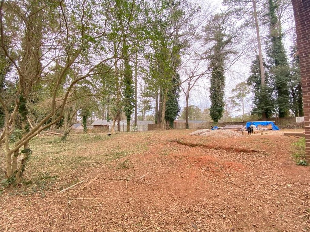 3618 Pepperdine Ct, Decatur GA  30034-5901 exterior