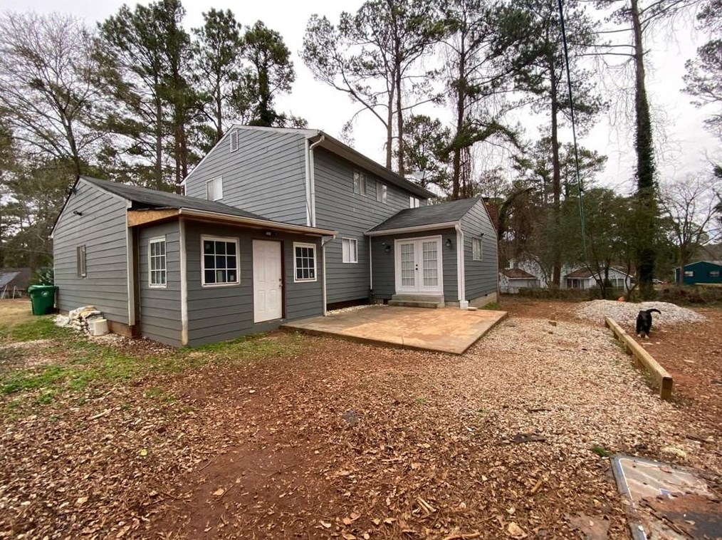 3618 Pepperdine Ct, Decatur GA  30034-5901 exterior