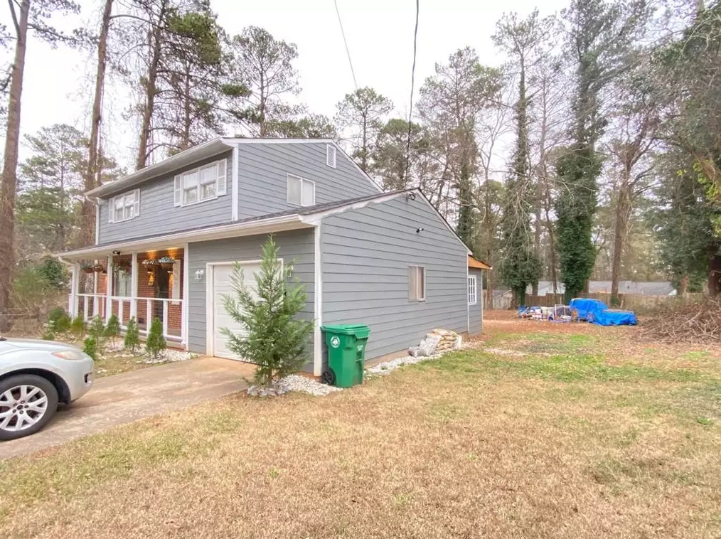 3618 Pepperdine Ct, Decatur GA  30034-5901 exterior