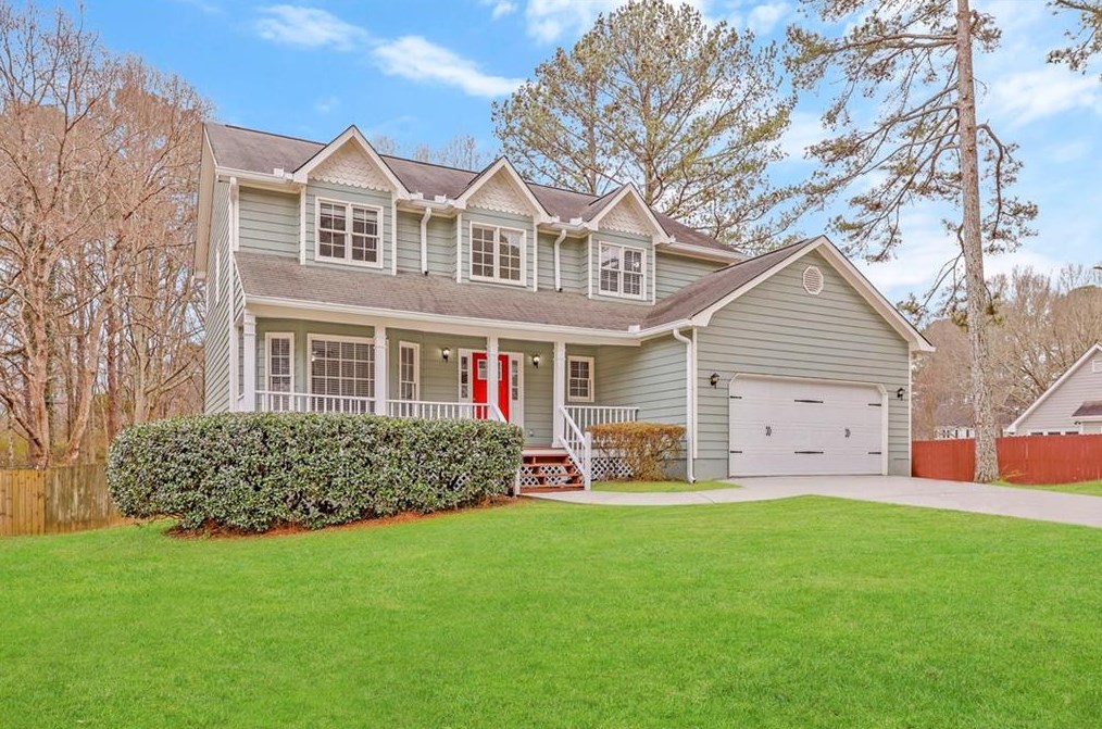 2870 Riverbend Ct, Lithonia, GA 30078
