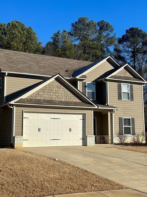 86 Moss Way, Euharlee, GA 30120-4819