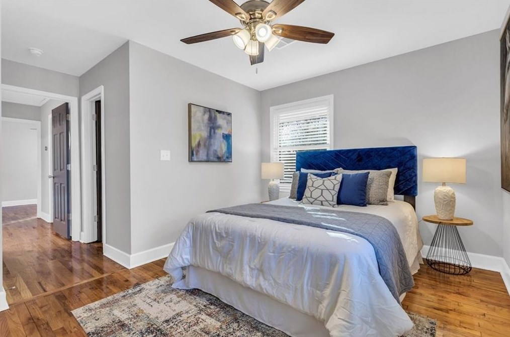 1395 Dennis Dr, Decatur GA  30032-3119 exterior