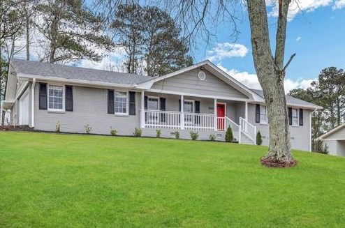2058 Englewood Way, Lithonia, GA 30078