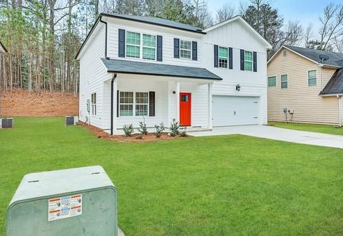 310 Valley View Dr, Fairburn, GA 30213