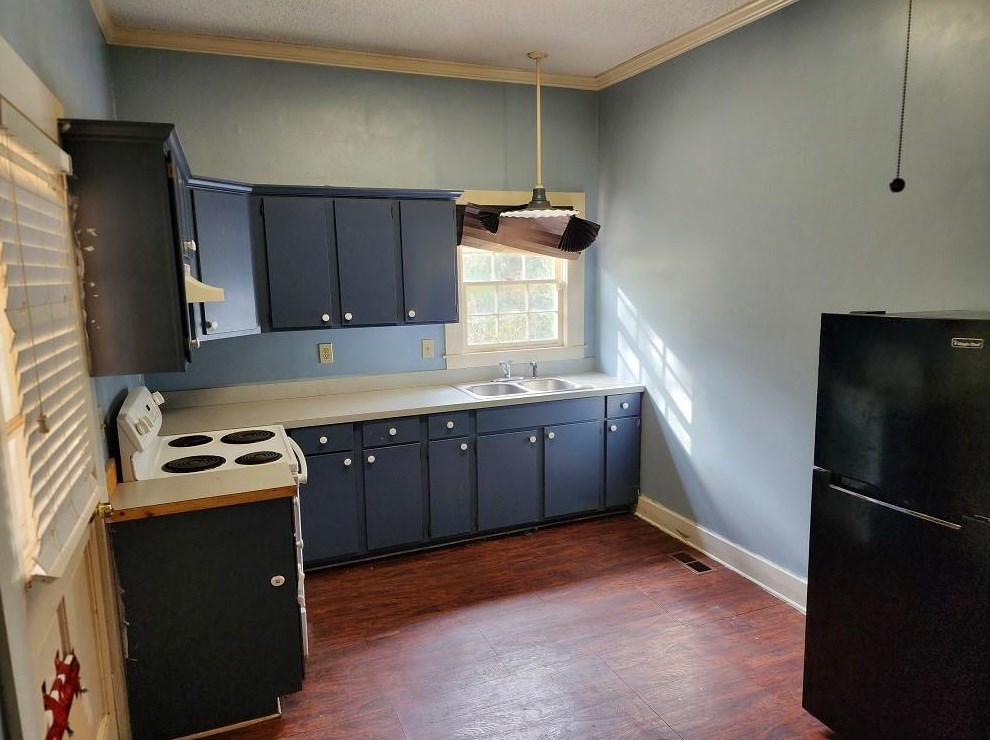 1597 Park St, Conyers GA  30012-3747 exterior