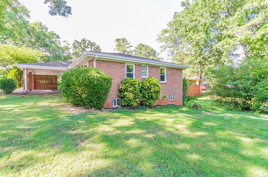 3727 Boring Rd, Decatur GA  30034-4311 exterior