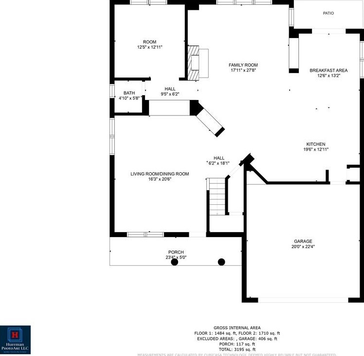 372 Branch Valley Way, Dallas, GA 30132-1118