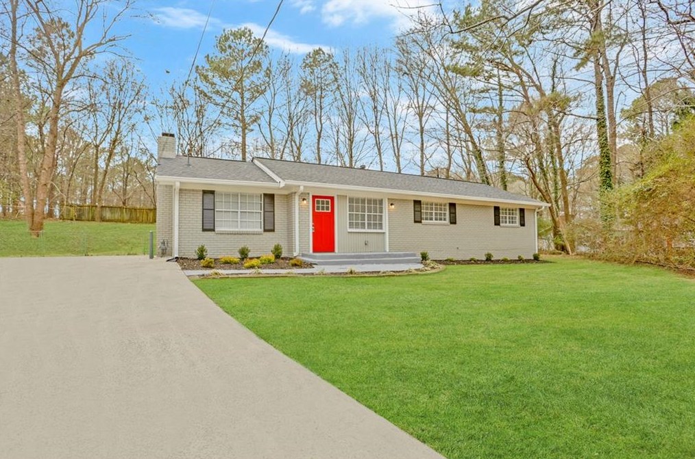 514 Finch Ct, Holly Springs, GA 30188